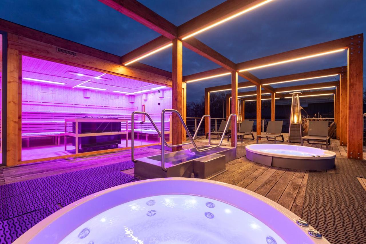 Bristol Art & Medical Spa Busko-Zdrój Exterior foto