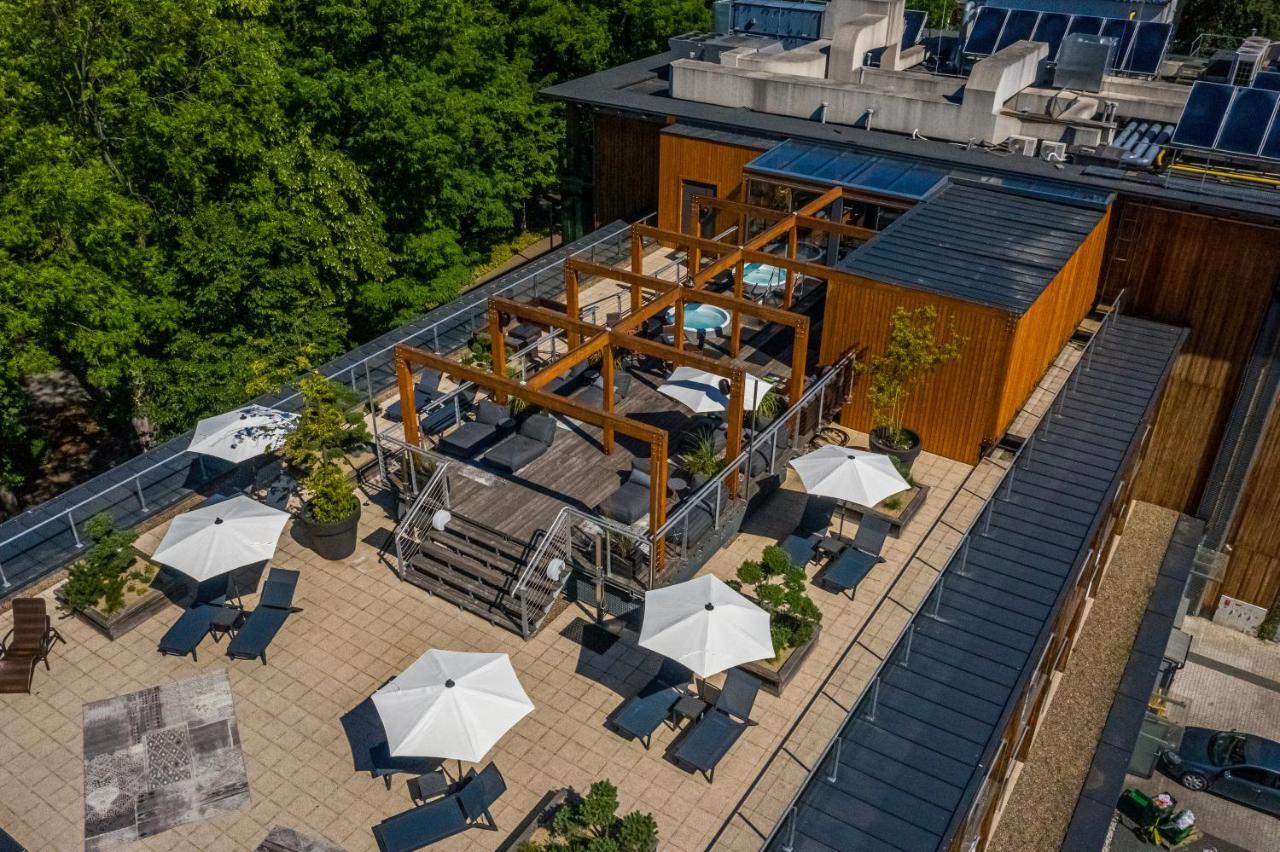 Bristol Art & Medical Spa Busko-Zdrój Exterior foto