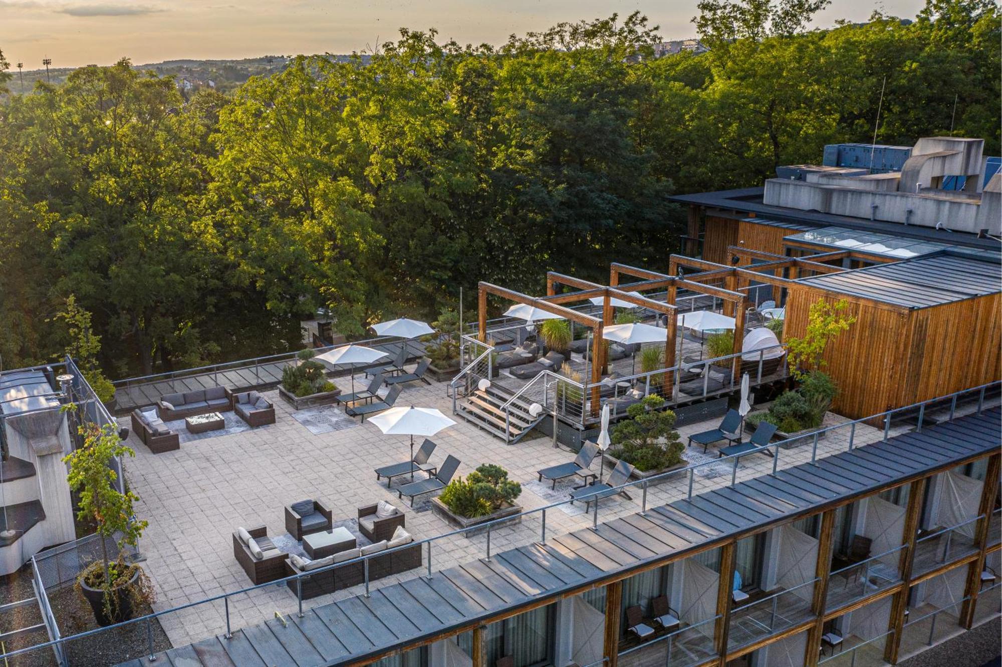 Bristol Art & Medical Spa Busko-Zdrój Exterior foto