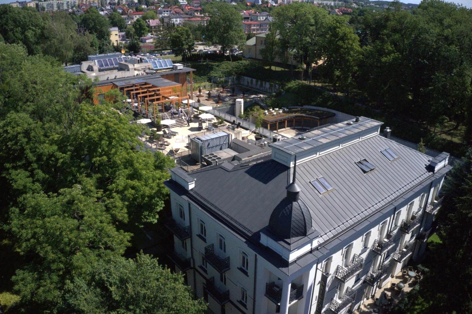 Bristol Art & Medical Spa Busko-Zdrój Exterior foto