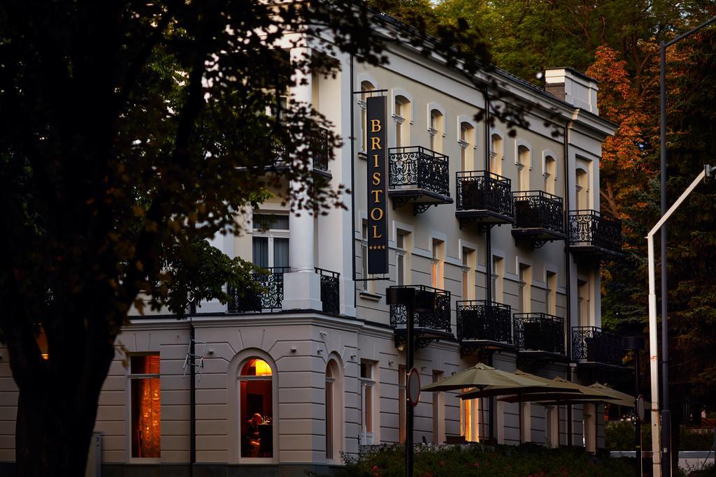 Bristol Art & Medical Spa Busko-Zdrój Exterior foto