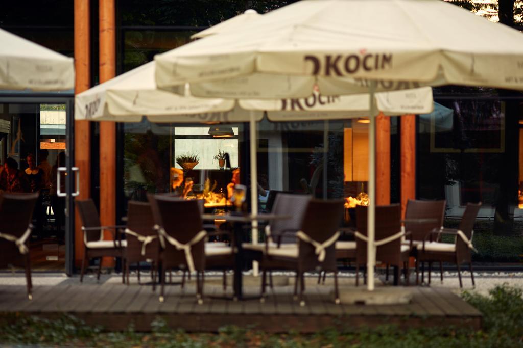 Bristol Art & Medical Spa Busko-Zdrój Exterior foto