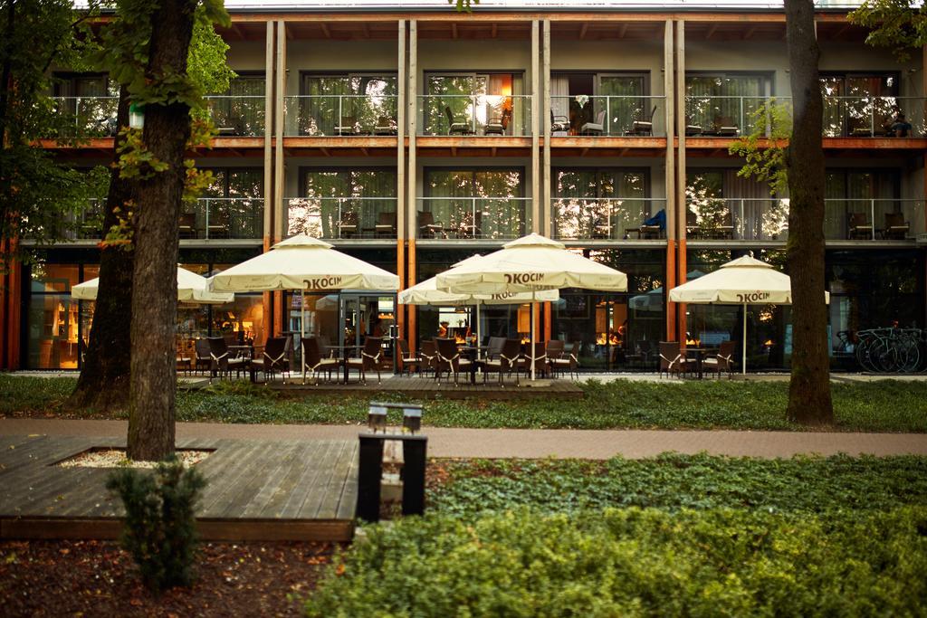 Bristol Art & Medical Spa Busko-Zdrój Exterior foto
